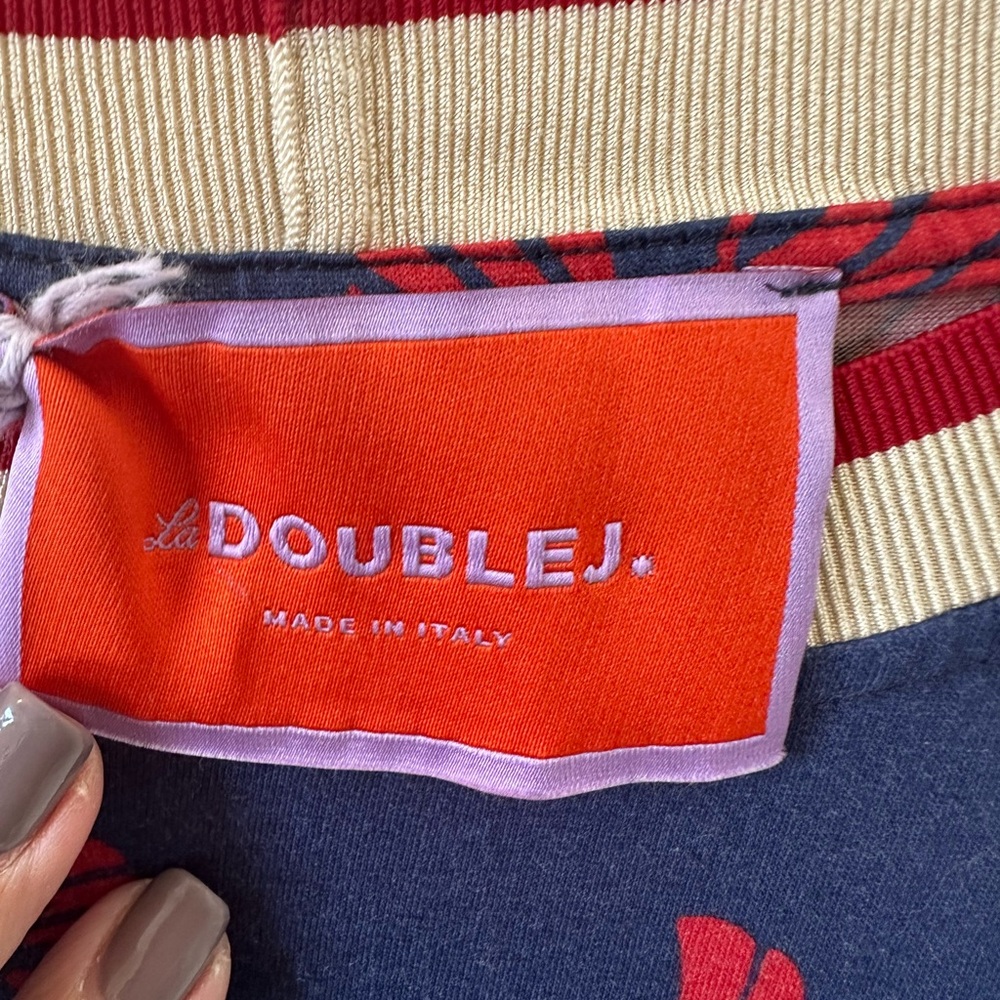 La Double J Sporty Swing Dress Size XL - Picture 3 of 11